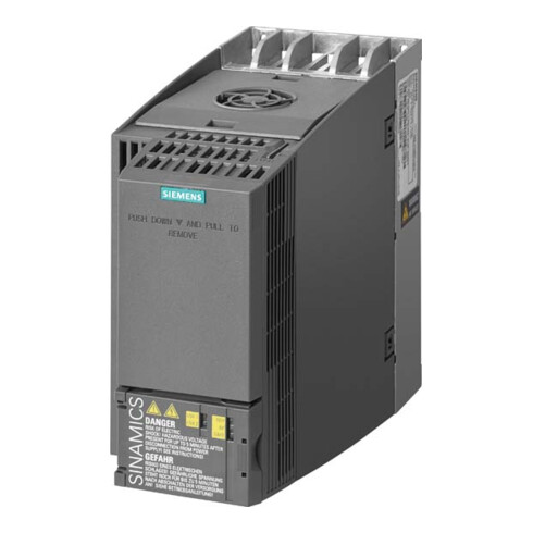 Siemens Dig.Industr. Frequenzumrichter 7, 5KW 380-480V 6SL3210-1KE21-7AF1