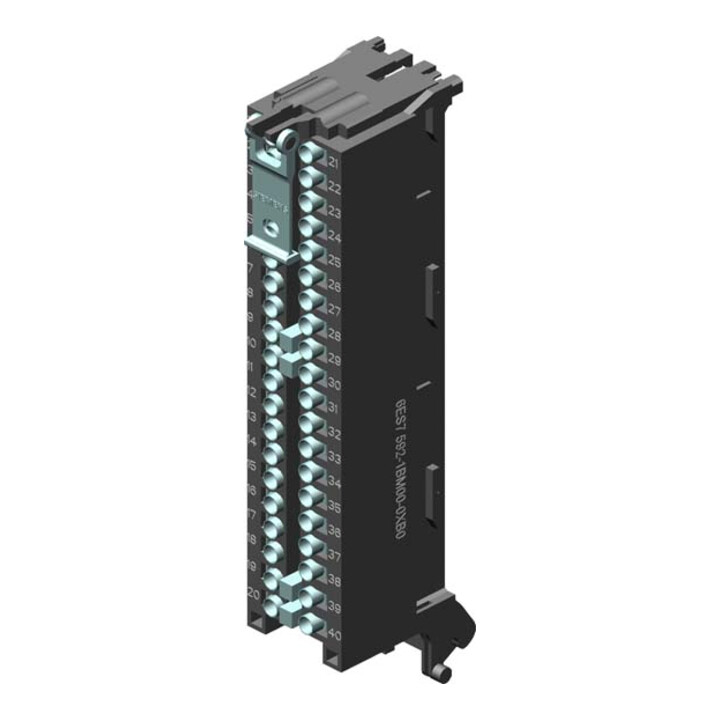 Siemens Dig.Industr. Frontstecker 40pol. 35mm 6ES7592-1BM00-0XB0