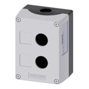 Siemens Dig.Industr. Gehäuse f. Befehlsgeräte 3SU1802-0AA00-0AB1-1