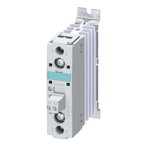 Siemens Dig.Industr. Halbleiterschütz AC51 10A 3RF2310-1AA02