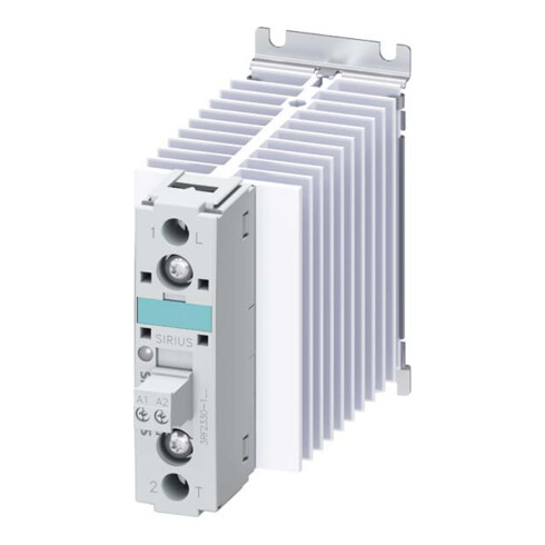 Siemens Dig.Industr. Halbleiterschütz AC51 30A 3RF2330-1AA02