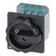 Siemens Dig.Industr. Haupt-/Not-Aus-Schalter 3p. 16A 7, 5kW/400V 3LD2003-0TK51-1