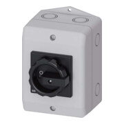 Siemens Dig.Industr. Hauptschalter 1S+1Ö 1N 3p.32A 3LD2264-1GP51-1