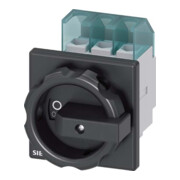 Siemens Dig.Industr. Hauptschalter 3p. 25A 9, 5kW/400V 3LD2103-0TK51-1