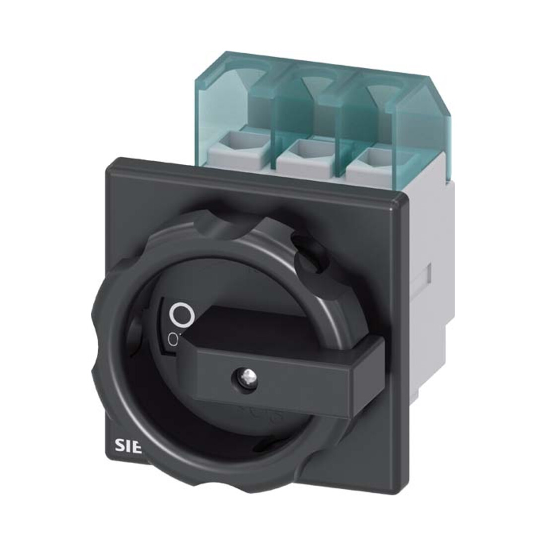 Siemens Dig.Industr. Hauptschalter 3p. 25A 9, 5kW/400V 3LD2103-0TK51
