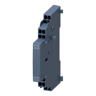 Siemens Dig.Industr. Hilfsschalter 1S+1Ö S00/S0 3RV2901-2A