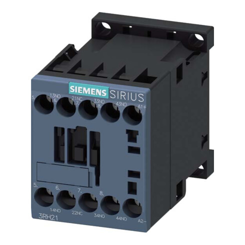 Siemens Dig.Industr. Hilfsschütz 24DC 3S+1Ö S00 3RH2131-1BB40