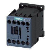 Siemens Dig.Industr. Hilfsschütz 24DC 3S+1Ö S00 3RH2131-1BB40-1