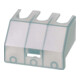 Siemens Dig.Industr. Klemmenabdeckung 3pol. 63A 3LD9251-0A-1