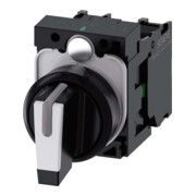 Siemens Dig.Industr. Knebelschalter 1S, 1S 3SU1100-2BL60-1NA0-1