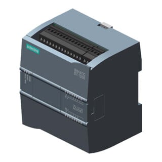 Siemens Dig.Industr. Kompakt CPU S7-1200 AC/DC/Relais 6ES7212-1BE40-0XB0