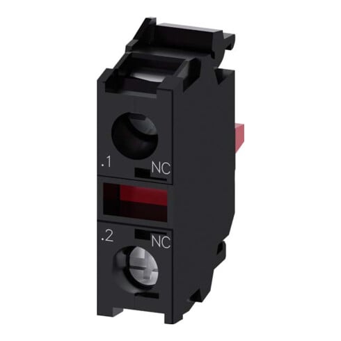 Siemens Dig.Industr. Kontaktmodul m.1 Schaltglied, 1Ö 3SU1400-1AA10-1CA0