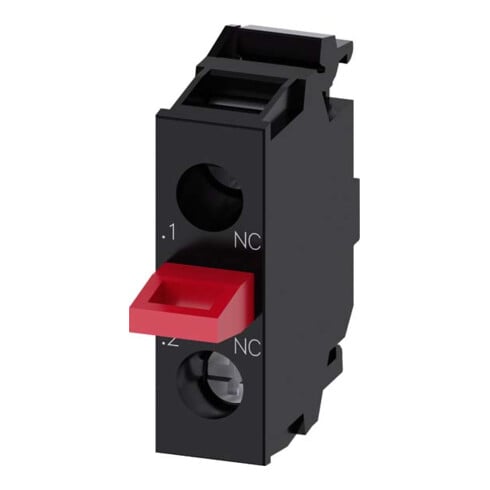 Siemens Dig.Industr. Kontaktmodul m.1 Schaltglied, 1Ö 3SU1400-2AA10-1CA0