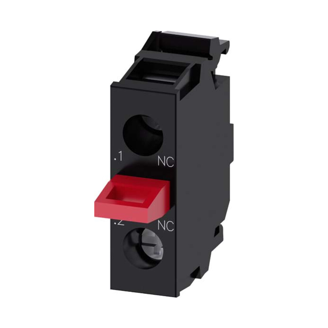 Siemens Dig.Industr. Kontaktmodul m.1 Schaltglied, 1Ö 3SU1400-2AA10-1CA0