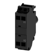 Siemens Dig.Industr. LED-Modul LED, 230VAC, rot 3SU1401-1BF20-3AA0-1