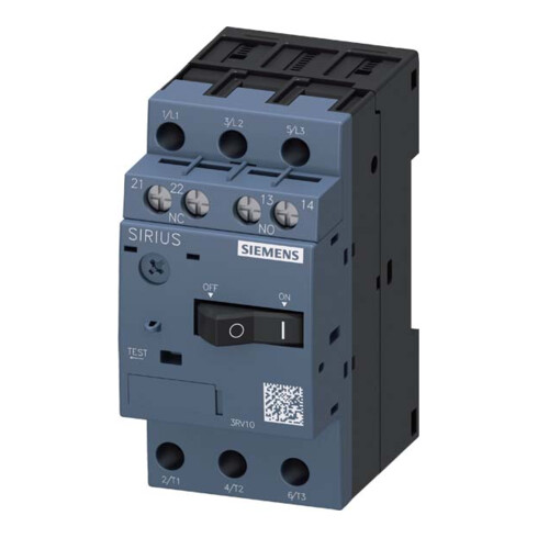 Siemens Dig.Industr. Leistungsschalter 2, 2-3, 2A, N42A 3RV1011-1DA15