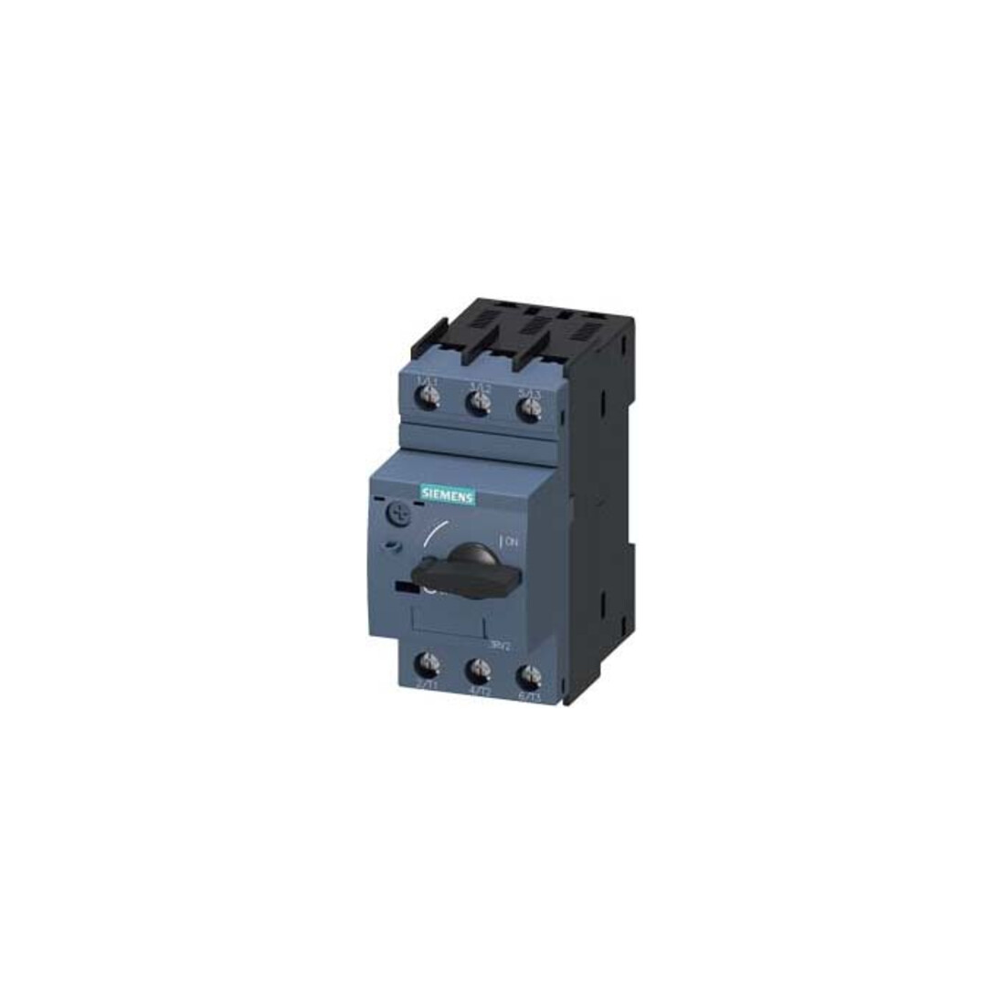 Siemens Dig.Industr. Leistungsschalter Motor 0, 45-0, 63A 3RV2011-0GA10