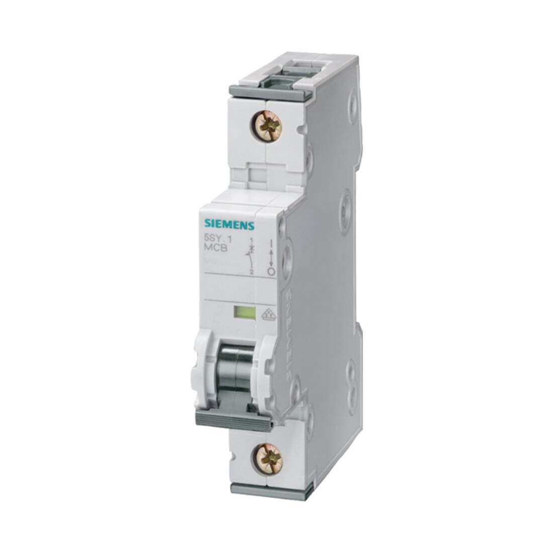 Siemens Dig.Industr. LS-Schalter B16A, 1pol, T=70, 10kA 5SY4116-6