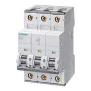 Siemens Dig.Industr. LS-Schalter B25A, 3pol, T=70, 10kA 5SY4325-6-1