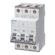 Siemens Dig.Industr. LS-Schalter C2A, 3pol, T=70, 10kA 5SY4302-7-1