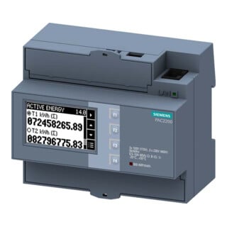 Siemens Dig.Industr. Messgerät 65A 7KM2200-2EA40-1EA1