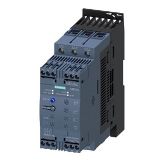 Siemens Dig.Industr. Sanftstarter Sirius 22kW/400V, 24V 3RW4036-1BB04