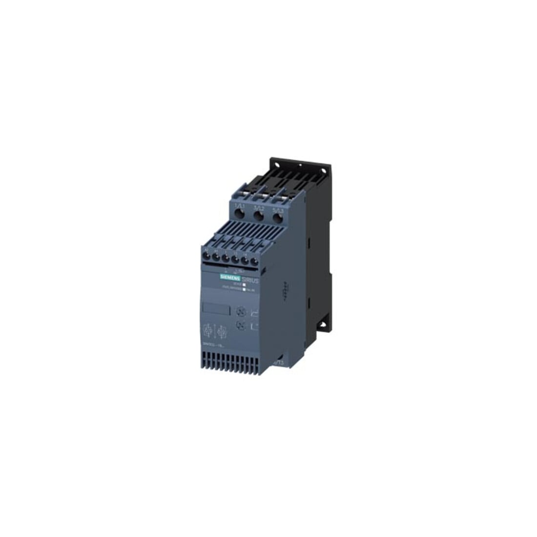 Siemens Dig.Industr. Sanftstarter Sirius 25A 3RW3026-1BB04