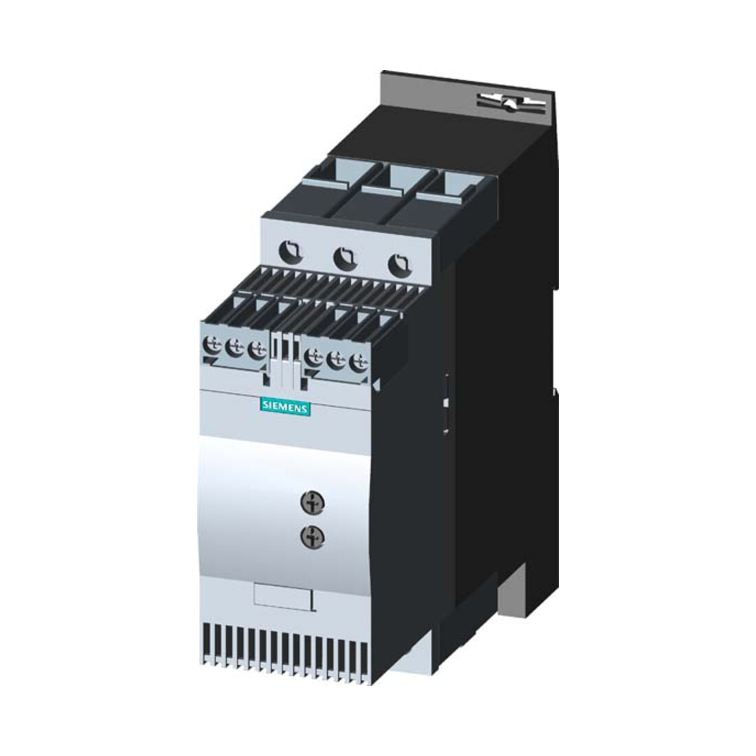Siemens Dig.Industr. Sanftstarter Sirius 400V, 40 Grd 200AC 3RW3036-1BB14