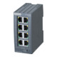 Siemens Dig.Industr. Scalance XB008 IE Switch 6GK5008-0BA10-1AB2-1