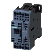 Siemens Dig.Industr. Schütz 400AC 11KW 1S+1Ö 3p. 3RT2026-2BB40-1