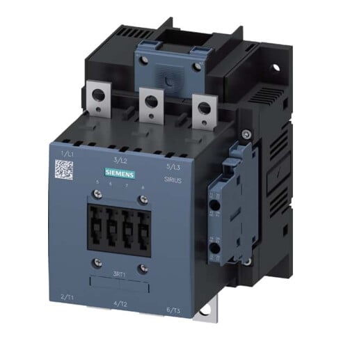 Siemens Dig.Industr. Schütz AC/DC-Betätigung 3RT1055-6AP36