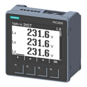 Siemens Dig.Industr. SENTRON 7KM3220-0BA01-1DA0-1
