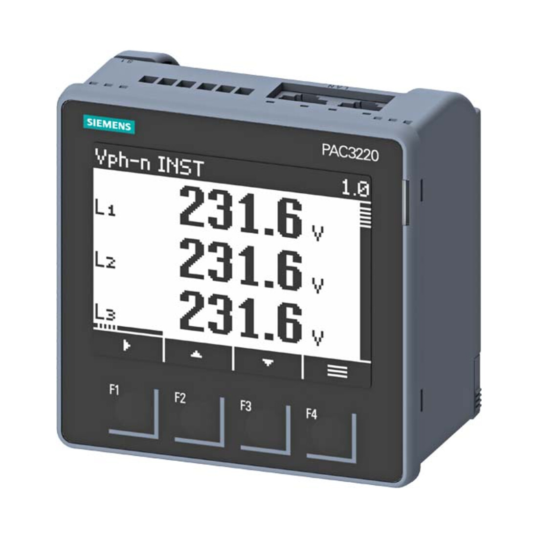 Siemens Dig.Industr. SENTRON 7KM3220-0BA01-1DA0