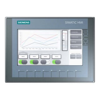 Siemens Dig.Industr. SIMATIC HMI KTP700 Basic 6AV2123-2GB03-0AX0