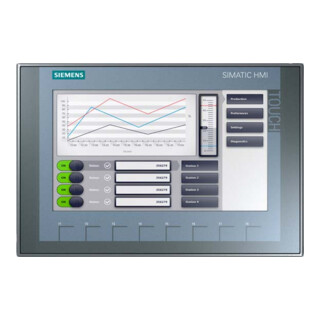 Siemens Dig.Industr. SIMATIC HMI KTP900 6AV2123-2JB03-0AX0