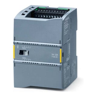 Siemens Dig.Industr. SIMATIC Sortie numérique F-DQ 4x24VDC 2A 6ES7226-6DA32-0XB0