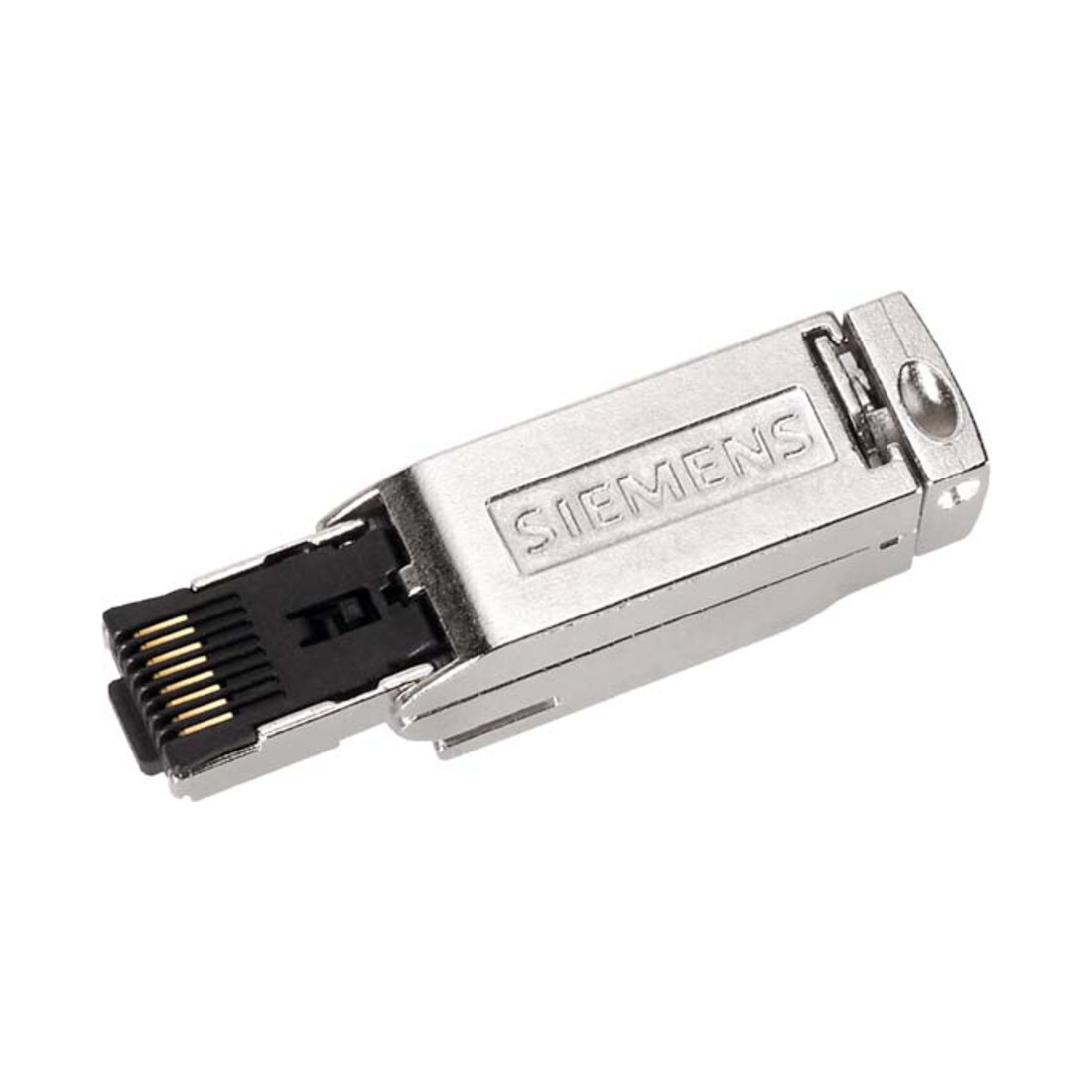 Siemens Dig.Industr. Steckverbinder IE FC RJ45 Metallgehäuse 6GK1901-1BB11-2AA0
