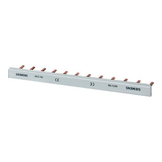 Siemens Dig.Industr. Stiftsammelschiene 16mm1016mm o.Endkap 5ST3701