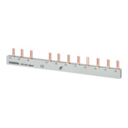 Siemens Dig.Industr. Stiftsammelschiene 3-phasig/N+8xPHASE 5ST3624-1
