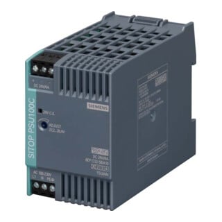 Siemens Dig.Industr. Stromversorgung 1-ph.,24VDC, 4A, IP20 6EP1332-5BA10