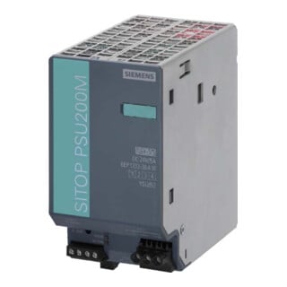 Siemens Dig.Industr. Stromversorgung 2-ph.,24VDC, 5A, IP20 6EP1333-3BA10