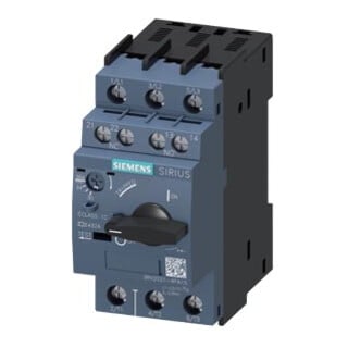 Siemens Disjoncteur 3RV2021-4PA15 30-36A déclencheur N 432A