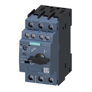 Siemens Disjoncteur de puissance S0 Protection moteur 3RV2021-1HA15
