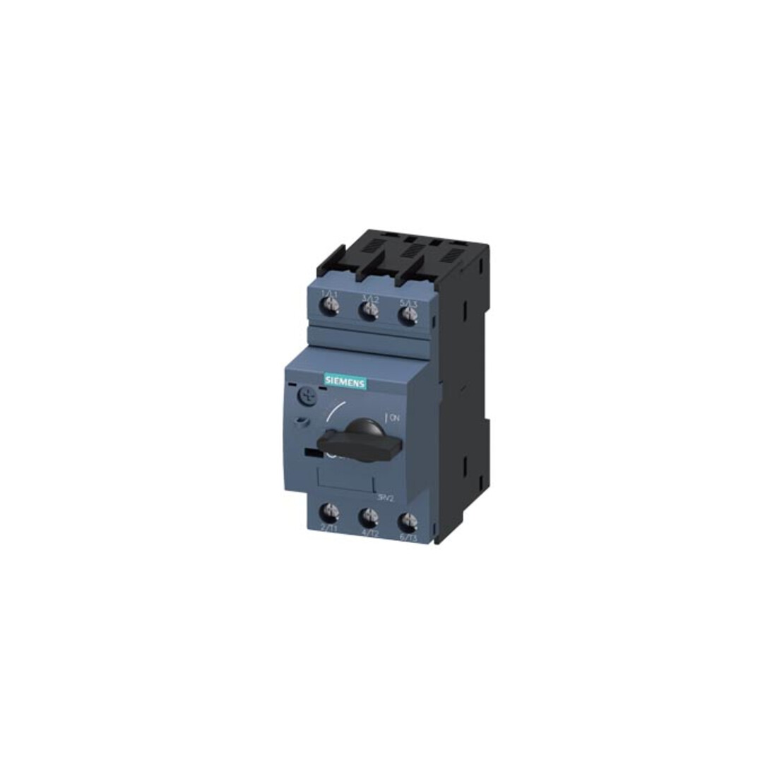 Siemens Disjoncteur industriel numérique 4,5-6, 3A 3RV2021-1GA10