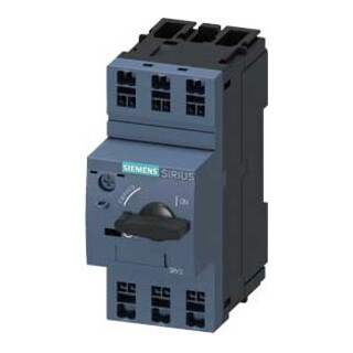 Siemens Disjoncteur industriel numérique A-déclencheur 0,28-0,4A 3RV2011-0EA20