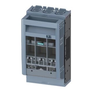 Siemens Disjoncteur-sectionneur de charge 3NP1133-1CA20 160A 3p NH00