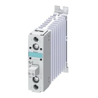 Siemens Halbleiterschütz 230-460V 24VDC 3RF2320-1AA04
