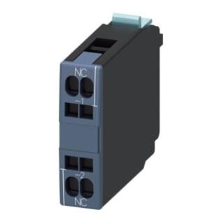 Siemens Hilfsschalterblock 1Ö 3RH1921-2CA01
