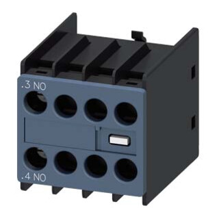 Siemens Hilfsschalterblock 1S 3RH2911-1HA10