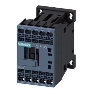 Siemens Hilfsschütz 3RH2131-2AP00 3S+1Ö 230VAC S00